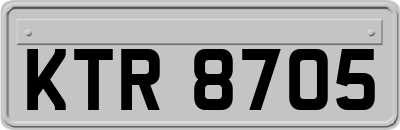 KTR8705