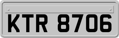 KTR8706