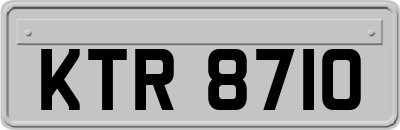KTR8710