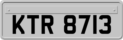 KTR8713