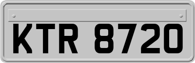 KTR8720