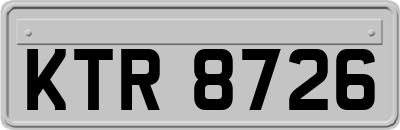 KTR8726