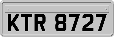 KTR8727