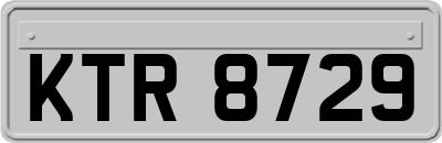 KTR8729