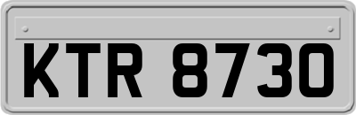 KTR8730