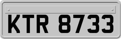 KTR8733