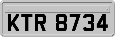 KTR8734