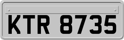KTR8735