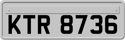 KTR8736
