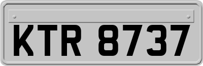 KTR8737