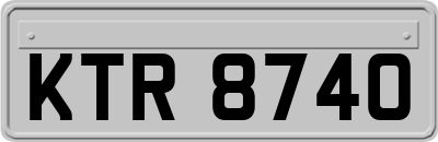 KTR8740