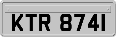 KTR8741