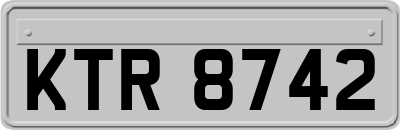 KTR8742