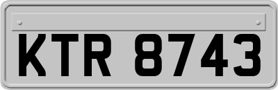 KTR8743