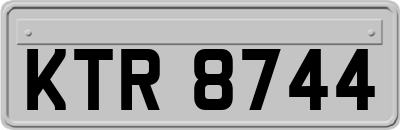 KTR8744