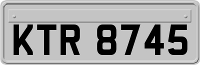 KTR8745