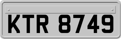 KTR8749