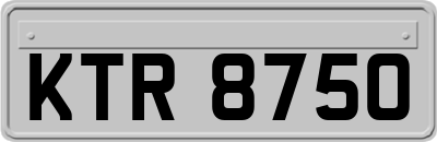 KTR8750