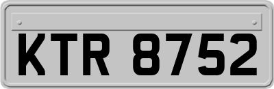 KTR8752