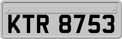KTR8753