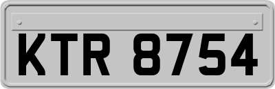 KTR8754