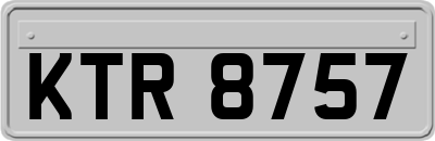 KTR8757