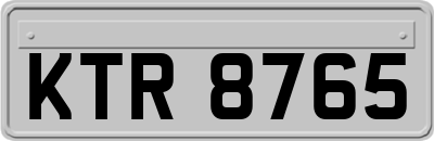 KTR8765