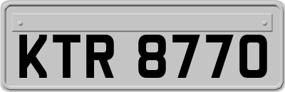 KTR8770