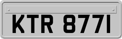 KTR8771