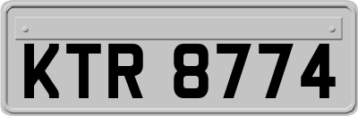 KTR8774