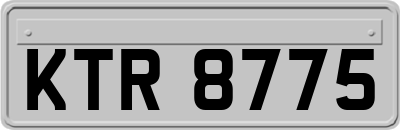 KTR8775