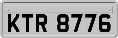 KTR8776