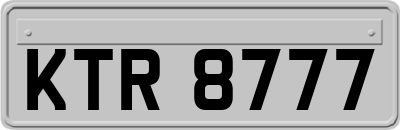 KTR8777