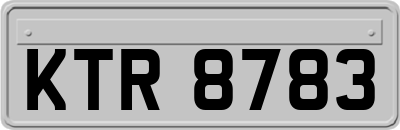 KTR8783
