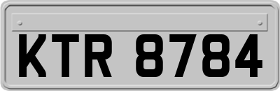 KTR8784
