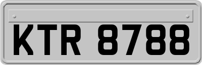 KTR8788
