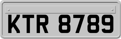 KTR8789