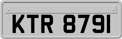 KTR8791