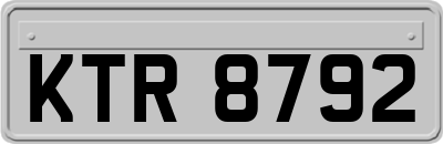 KTR8792