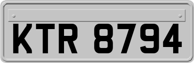 KTR8794