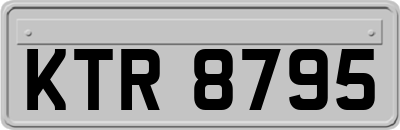 KTR8795