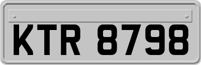 KTR8798