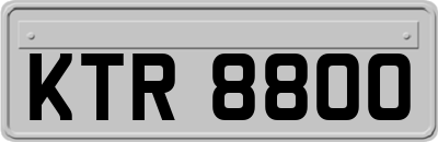 KTR8800