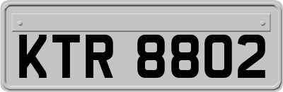 KTR8802