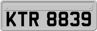 KTR8839
