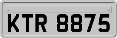 KTR8875