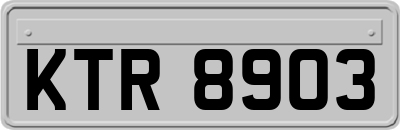 KTR8903