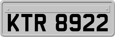 KTR8922
