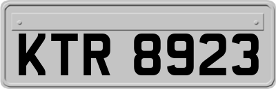 KTR8923