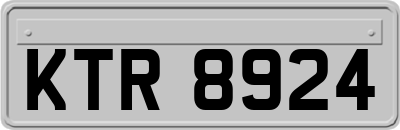 KTR8924
